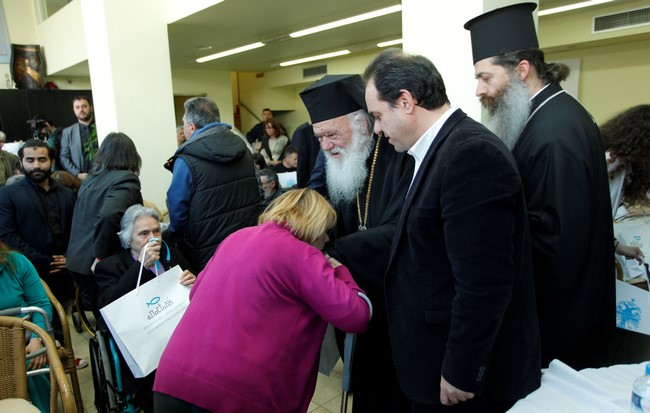 Ï ÁÑ×ÉÅÐÉÓÊÏÐÏÓ ÉÅÑÙÍÕÌÏÓ ÓÔÏÍ ÐÁÍÅËËÇÍÉÏ ÓÕËËÏÃÏ ÐÁÑÁÐËÇÃÉÊÙÍ