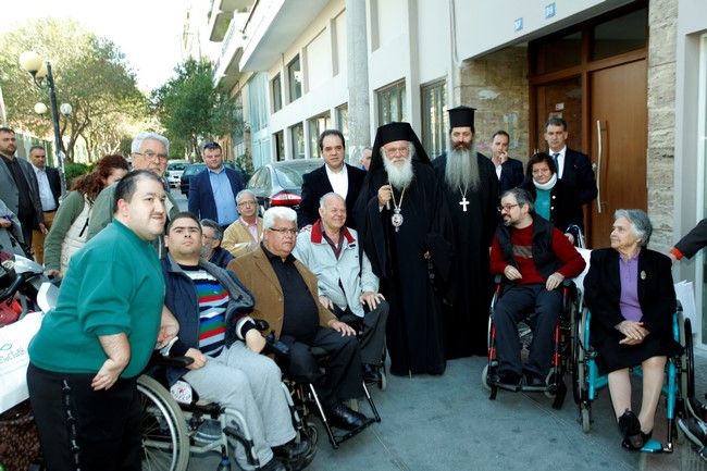 Ï ÁÑ×ÉÅÐÉÓÊÏÐÏÓ ÉÅÑÙÍÕÌÏÓ ÓÔÏÍ ÐÁÍÅËËÇÍÉÏ ÓÕËËÏÃÏ ÐÁÑÁÐËÇÃÉÊÙÍ