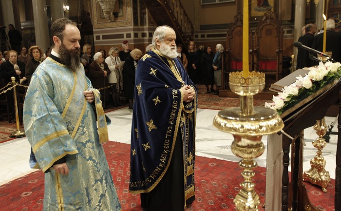 Ï ÁÑ×ÉÅÐÉÓÊÏÐÏÓ ÉÅÑÙÍÕÌÏÓ ÓÔÏÍ  ÁÊÁÈÉÓÔÏ ÕÌÍÏ--×ÑÇÓÔÏÓ ÌÐÏÍÇÓ