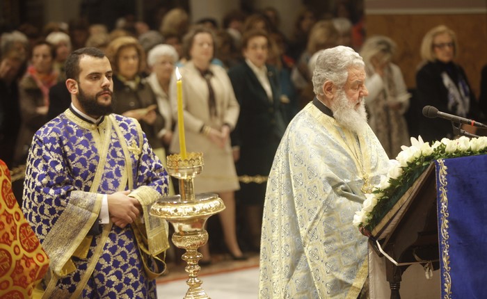 Ï ÁÑ×ÉÅÐÉÓÊÏÐÏÓ ÉÅÑÙÍÕÌÏÓ ÓÔÏÍ  ÁÊÁÈÉÓÔÏ ÕÌÍÏ--×ÑÇÓÔÏÓ ÌÐÏÍÇÓ