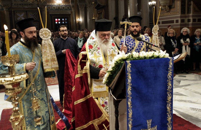 Ακάθιστος Ύμνος