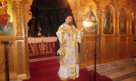 Μητροπολίτης Θεσσαλιώτιδος