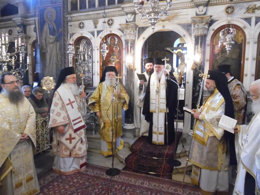 Θεσσαλιώτιδος