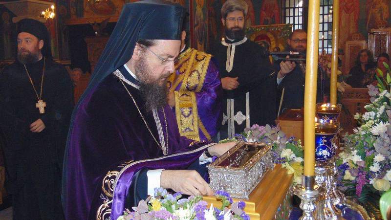 σπυριδώνος