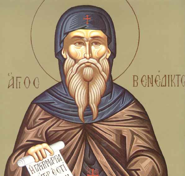βενέδικτος