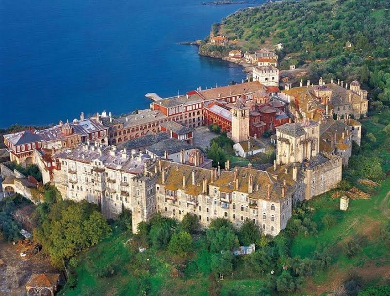 βατοπαιδίου