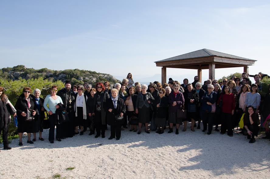 θρησκευτικού τουρισμού