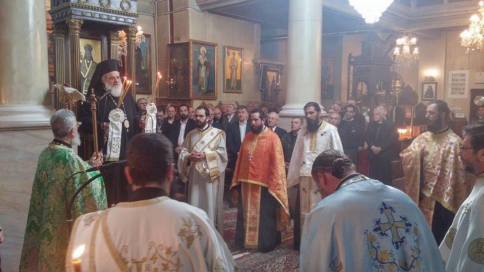 αρχιμανδρίτης