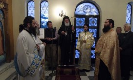 αγίου Θεοδώρου