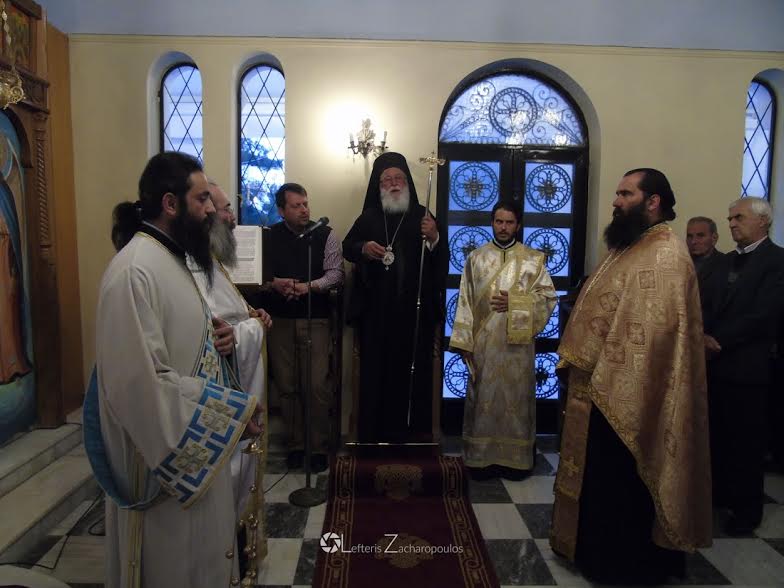 αγίου Θεοδώρου