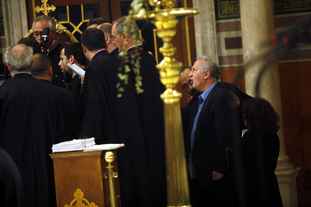 Ï ÁÑ×ÉÅÐÉÓÊÏÐÏÓ ÉÅÑÙÍÕÌÏÓ ÓÔÏÍ ÁÊÁÈÉÓÔÏ ÕÌÍÏ--×ÑÇÓÔÏÓ ÌÐÏÍÇÓ