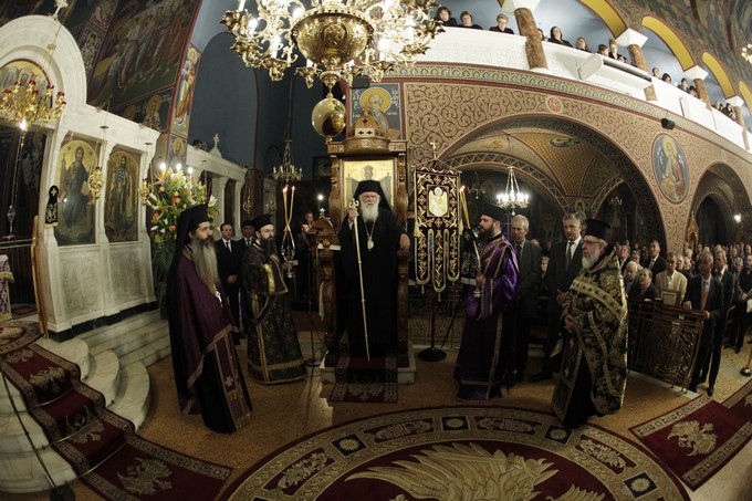 Αρχιεπίσκοπος