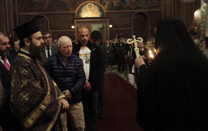 ÌÅÃÁËÇ ÔÑÉÔÇ  ÁÊÏËÏÕÈÉÁ ÔÏÕ ÍÕÌÖÉÏÕ---×ÑÇÓÔÏÓ ÌÐÏÍÇÓ