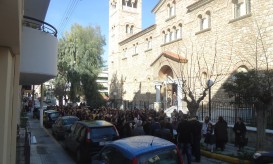 Αγίου Δημητρίου Πειραιώς