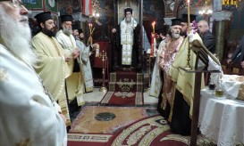 πανηγυρικός