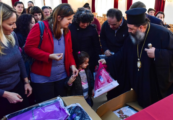 οικογένειες