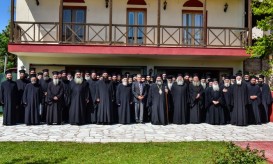 Ιερατική Σύναξη