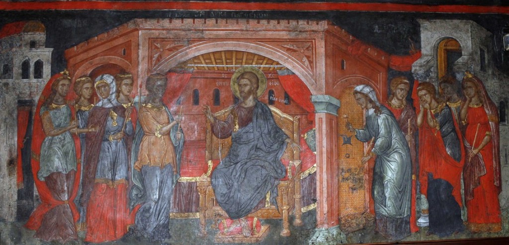 Μεγάλη Τρίτη