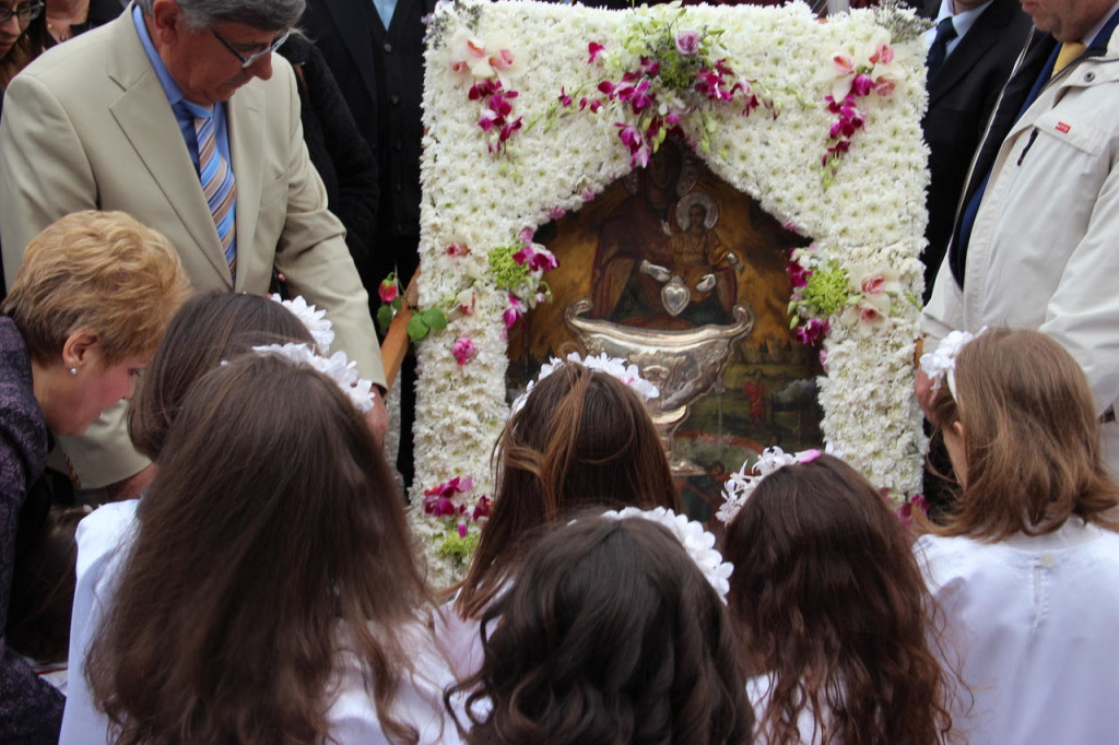 Ζωοδόχου Πηγής