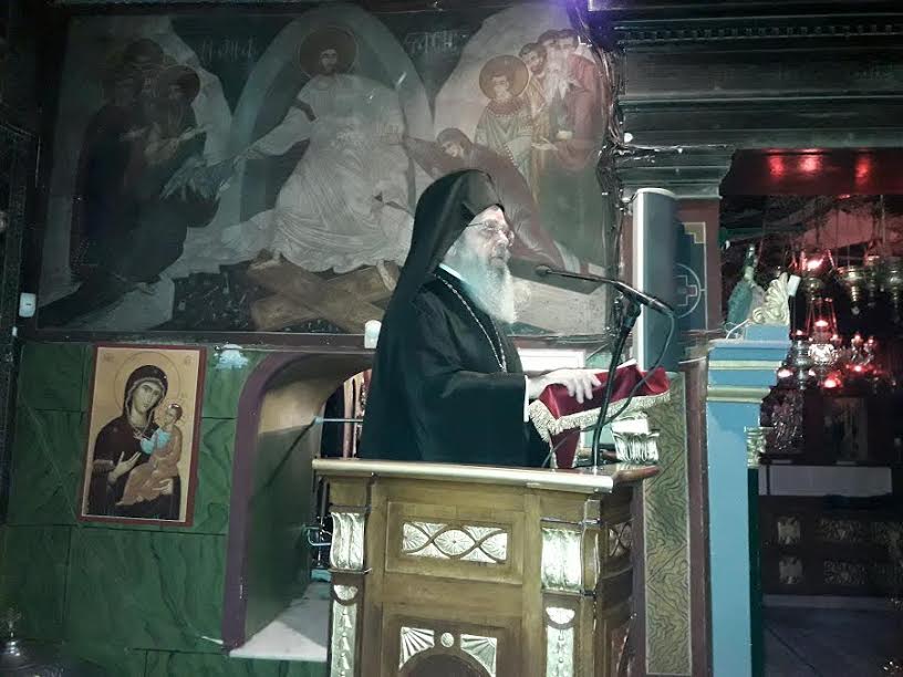 αρχιμανδρίτης