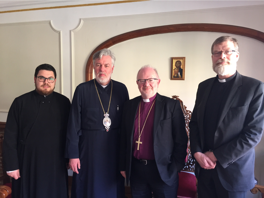 Θεολογικού Διαλόγου