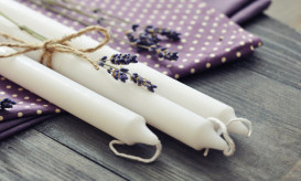 πασχαλινή λαμπάδα