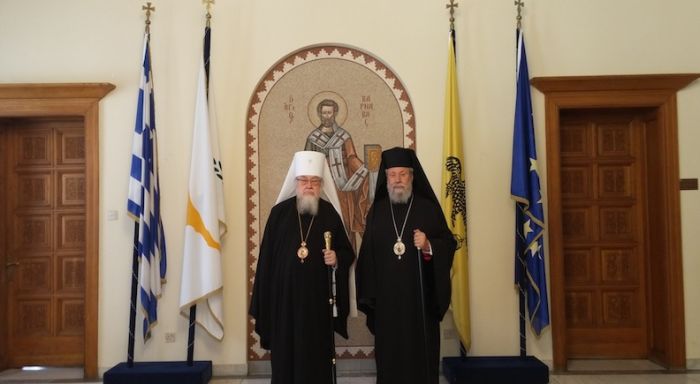 αρχιεπίσκοπος