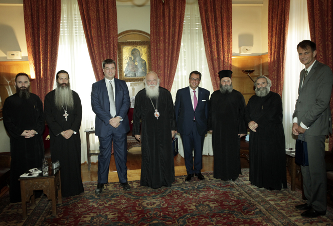 αρχιεπίσκοπος