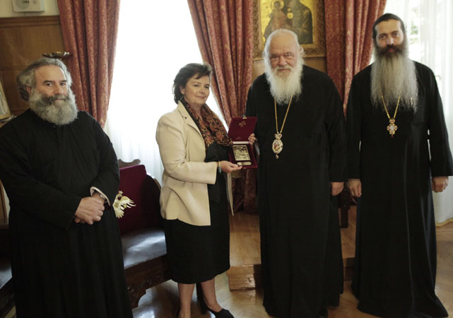 Μοροπούλου