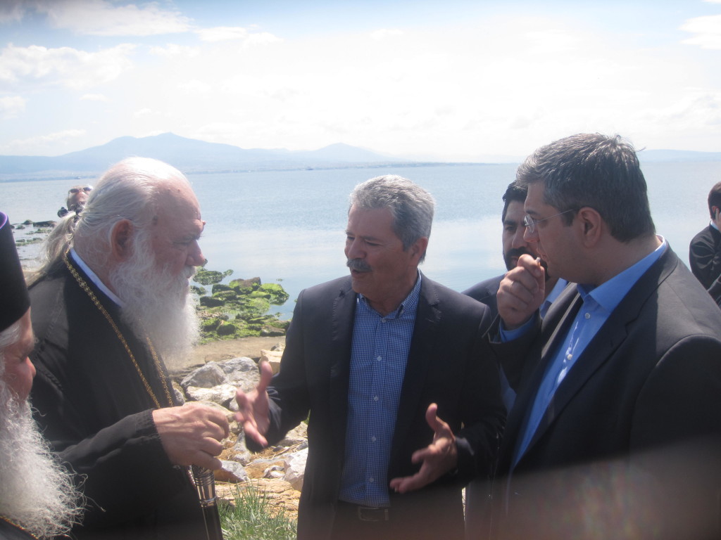 Αρχιεπίσκοπος