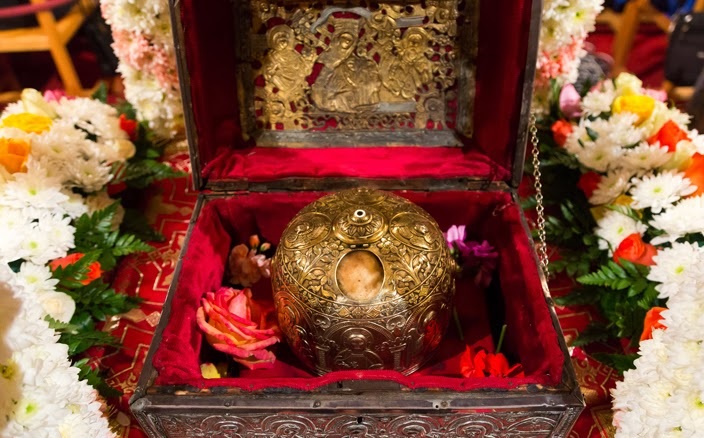 παρασκευής