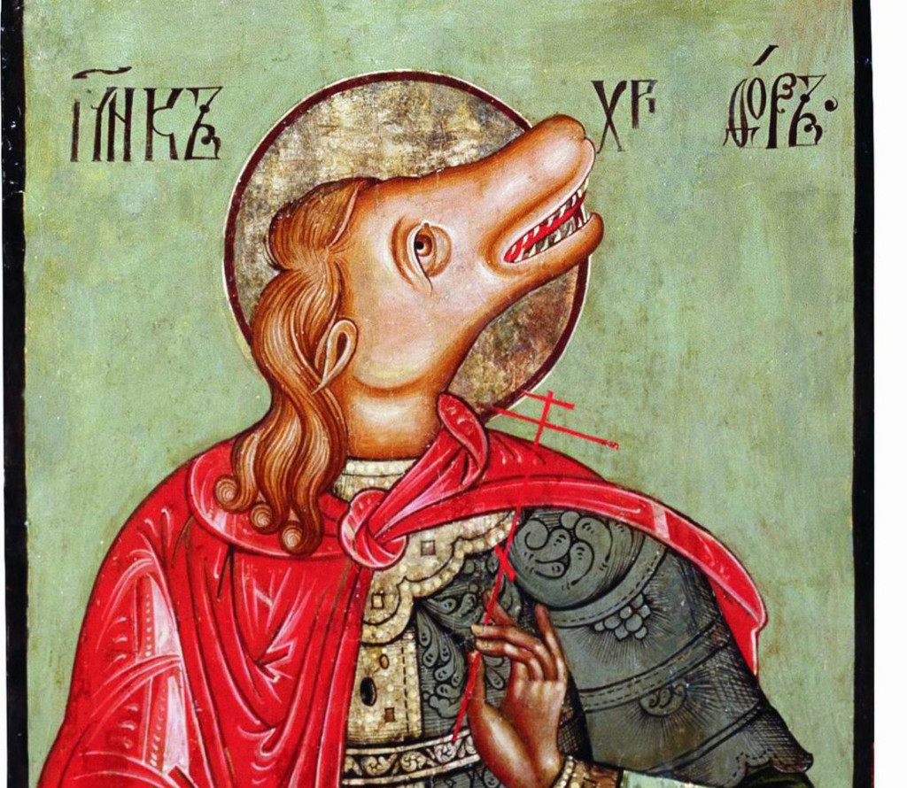 προστάτης των οδηγών