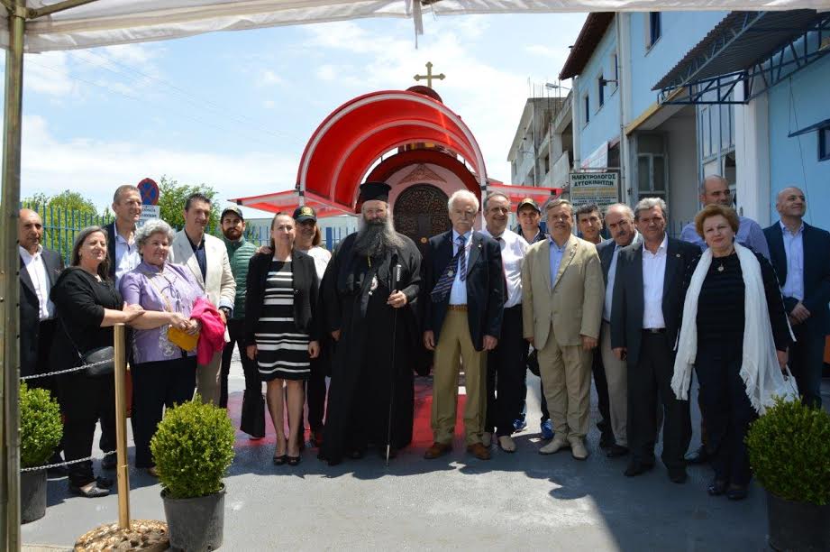 θυρανοίξια