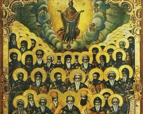 Αγιορειτών