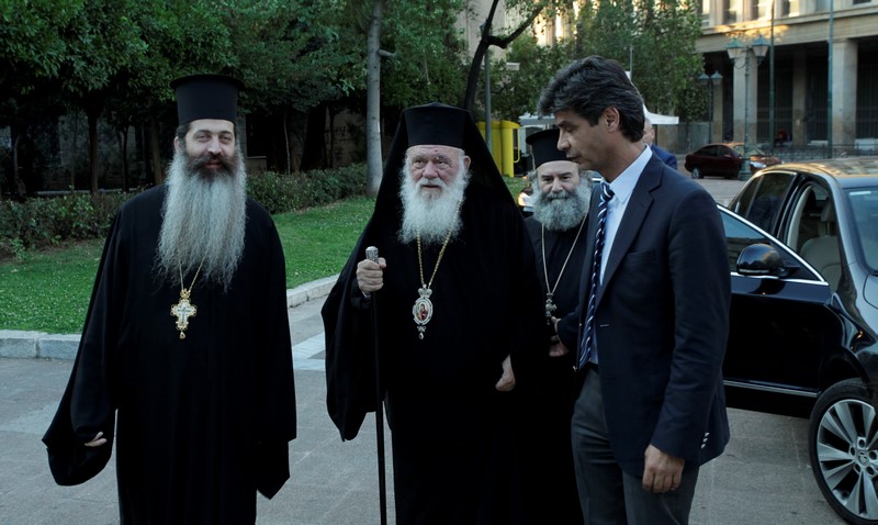 Ï ÁÑ×ÉÅÐÉÓÊÏÐÏÓ ÉÅÑÙÍÕÌÏÓ ÔÇÍ ÅÊÄÇËÙÓÇ ÐÁÑÏÕÓÉÁÓÇÓ ÔÏÕ ËÅÕÊÙÌÁÔÏÓ ÔÏÕ ÁÃÉÏÃÑÁÖÏÕ ÂËÁÓÓÇ ÔÓÏÔÓÏÍÇ--×ÑÇÓÔÏÓ ÌÐÏÍÇÓ