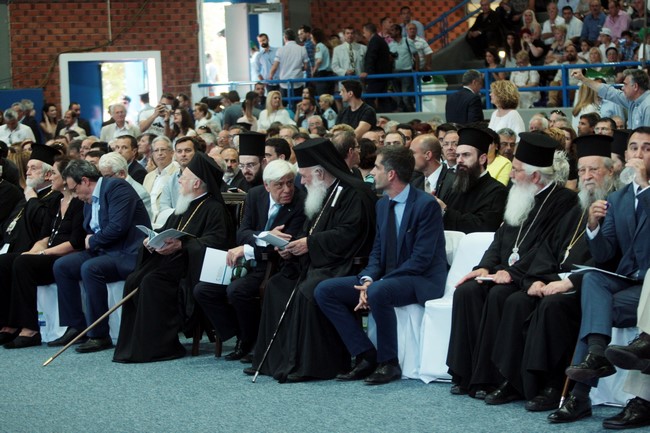 Ó×ÇÌÁÔÁÑÁÉ--ÇÌÅÑÉÄÁÉ-ÅÊÄÇËÙÓÇ ÔÇÓ ÐÅÑÉÖÅÑÅÉÁÓ ÓÔÅÑÅÁÓ ÅËËÁÄÁÓ ÃÉÁ ÔÏ ÐÅÑÉÂÁËËÏÍ ×ÁÉÑÅÔÉÓÌÏÕÓ ÁÐÏ  ÔÏÍ ÐÁÔÑÉÁÑ×Ç ÂÁÑÈÏËÏÌÁÉÏ ÊÁÉ ÔÏÕ  Ð.ô.Ä ÐÑÏÊÏÐÇ ÐÁÕËÏÐÏÕËÏ--(ÅÍÁÑÎÇ--ÏÌÉËÇÔÅÓ) ×ÑÇÓÔÏÓ ÌÐÏÍÇÓ//EUROKINISSI