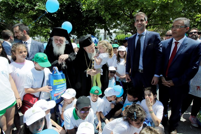 Ó×ÇÌÁÔÁÑÁÉ--ÇÌÅÑÉÄÁÉ-ÅÊÄÇËÙÓÇ ÔÇÓ ÐÅÑÉÖÅÑÅÉÁÓ ÓÔÅÑÅÁÓ ÅËËÁÄÁÓ ÃÉÁ ÔÏ ÐÅÑÉÂÁËËÏÍ ×ÁÉÑÅÔÉÓÌÏÕÓ ÁÐÏ  ÔÏÍ ÐÁÔÑÉÁÑ×Ç ÂÁÑÈÏËÏÌÁÉÏ ÊÁÉ ÔÏÕ  Ð.ô.Ä ÐÑÏÊÏÐÇ ÐÁÕËÏÐÏÕËÏ//×ÑÇÓÔÏÓ ÌÌÐÏÍÇÓ//EUROKINISSI