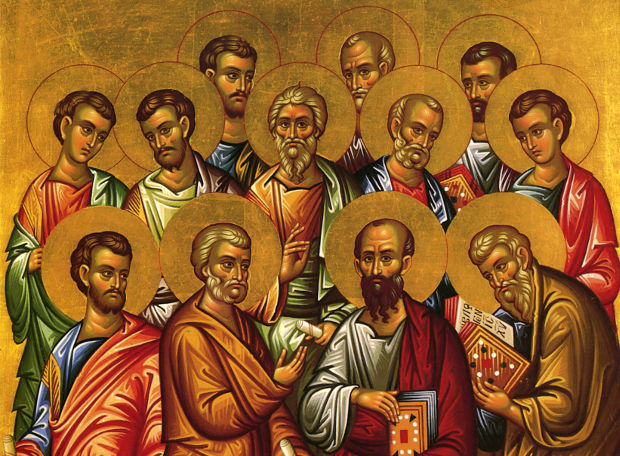 Απόστολοι