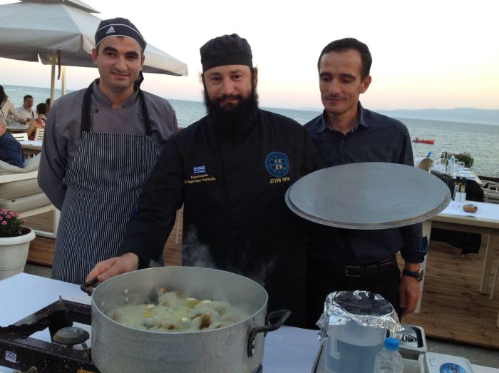 αγιορείτικη