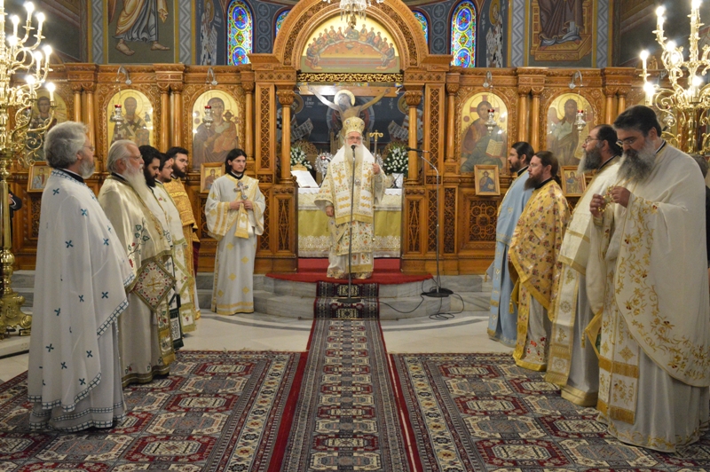 χειροτονία