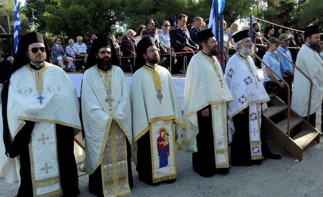 ÅÓÐÅÑÉÍÏÓ ÓÔÏÍ ËÏÖÏ ÔÇÓ ÐÍÕÊÁÓ ÃÉÁ ÔÇÍ ÅÏÑÔÇ ÔÏÕ ÁÐÓÏÔÏËÏÕ ÐÁÕËÏÕ--×ÑÇÓÔÏÓ ÌÐÏÍÇÓ