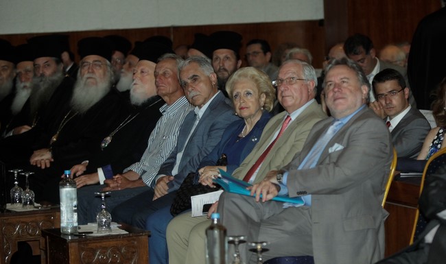 ÅÊÄÇËÙÓÇ ÓÕÆÇÔÇÓÇ ÔÇÓ ÁÑ×ÉÅÐÉÓÊÏÐÇÓ ÁÈÇÍÙÍ ÌÅ ÈÅÌÁ ÔÇÍ ÁÍÁÈÅÙÑÇÓÇ ÔÏÕ ÓÕÍÔÁÃÌÁÔÏÓ ÊÁÉ ÔÉÓ Ó×ÅÓÅÉò ÌÅ ÔÇÍ ÅÊÊËÇÓÉÁ--×ÑÇÓÔÏÓ ÌÐÏÍÇÓ//EUROKINISSI