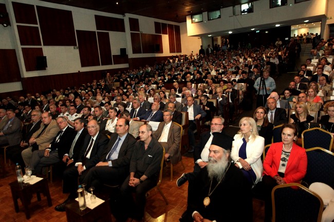 ÅÊÄÇËÙÓÇ ÓÕÆÇÔÇÓÇ ÔÇÓ ÁÑ×ÉÅÐÉÓÊÏÐÇÓ ÁÈÇÍÙÍ ÌÅ ÈÅÌÁ ÔÇÍ ÁÍÁÈÅÙÑÇÓÇ ÔÏÕ ÓÕÍÔÁÃÌÁÔÏÓ ÊÁÉ ÔÉÓ Ó×ÅÓÅÉò ÌÅ ÔÇÍ ÅÊÊËÇÓÉÁ--×ÑÇÓÔÏÓ ÌÐÏÍÇÓ//EUROKINISSI