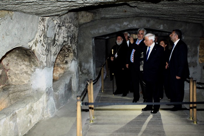 Κατακόμβες