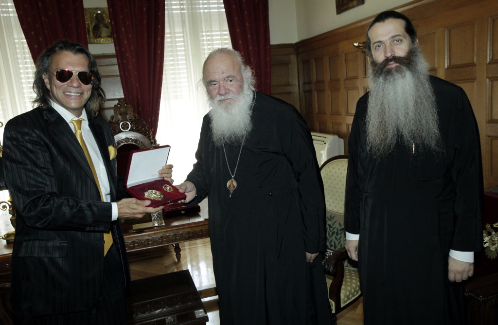 Ηλίας Ψινάκης