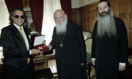 Ηλίας Ψινάκης