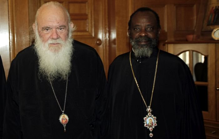 αρχιεπίσκοπος