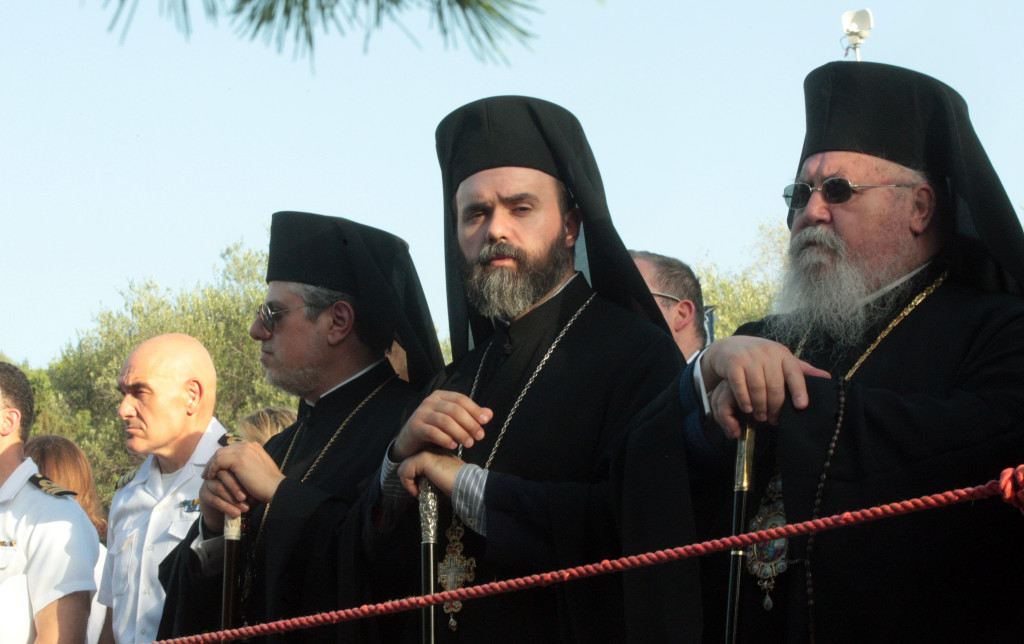 ÅÓÐÅÑÉÍÏÓ ÓÔÏÍ ËÏÖÏ ÔÇÓ ÐÍÕÊÁÓ ÃÉÁ ÔÇÍ ÅÏÑÔÇ ÔÏÕ ÁÐÓÏÔÏËÏÕ ÐÁÕËÏÕ--×ÑÇÓÔÏÓ ÌÐÏÍÇÓ