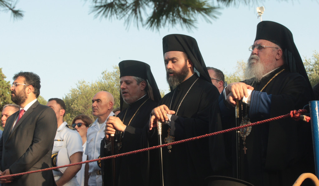 ÅÓÐÅÑÉÍÏÓ ÓÔÏÍ ËÏÖÏ ÔÇÓ ÐÍÕÊÁÓ ÃÉÁ ÔÇÍ ÅÏÑÔÇ ÔÏÕ ÁÐÓÏÔÏËÏÕ ÐÁÕËÏÕ--×ÑÇÓÔÏÓ ÌÐÏÍÇÓ