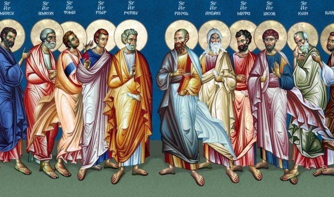 Δώδεκα Απόστολοι
